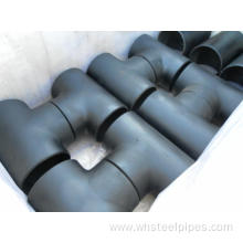 ANSI B16.9 Seamless Carbon Steel Pipe Tee